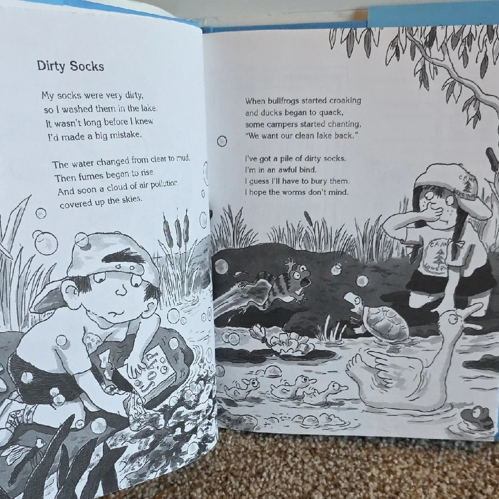 If Pigs Could Fly Book by Bruce Lansky - Children's Poetry Book